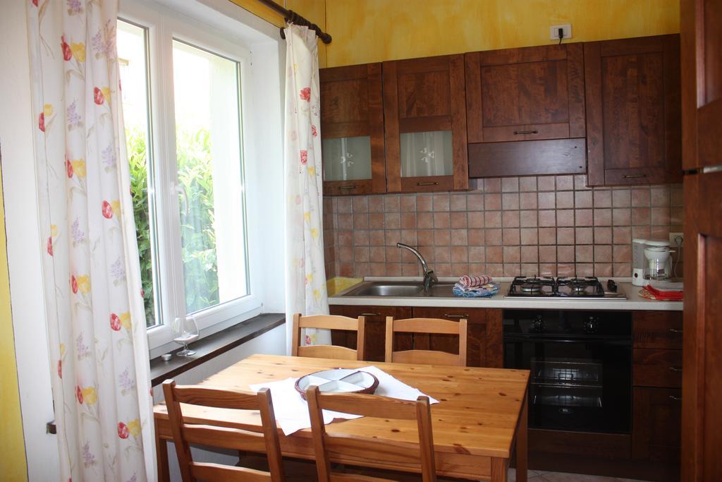 Villa Banana Cannobio Habitación foto