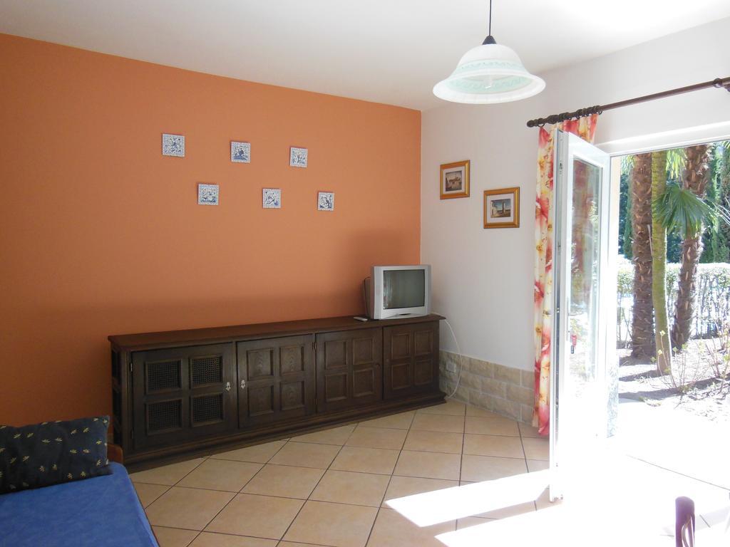 Villa Banana Cannobio Exterior foto